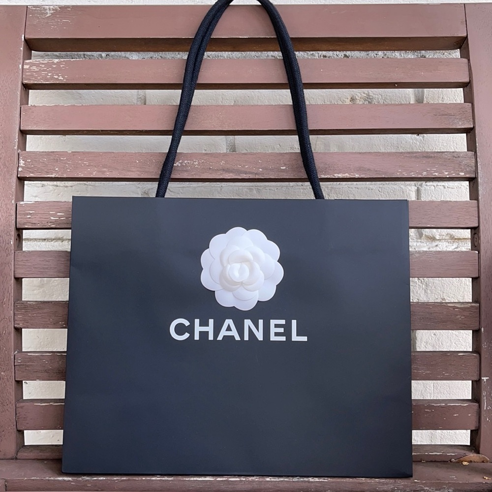 Chanel Shopping Bag
